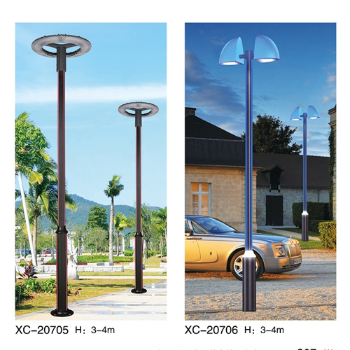 連云港歐式庭院燈